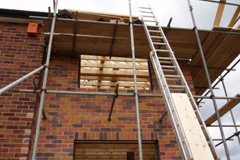 Common Moor multiple storey extension quotes