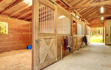 Common Moor stable construction leads